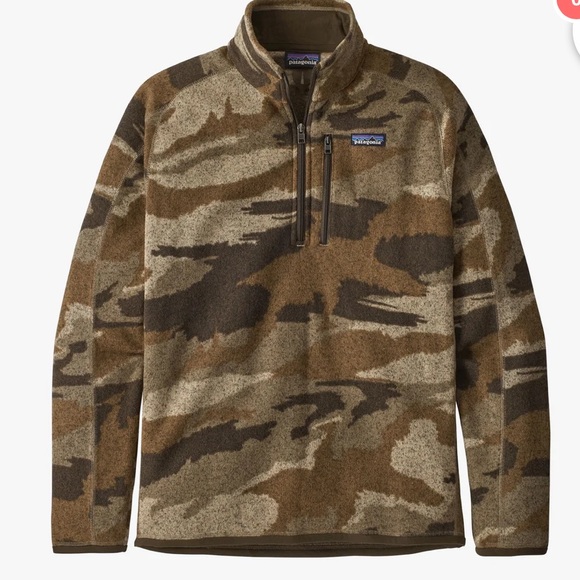 NWT Patagonia Better Sweater 1/4 Zip Sz XS - Picture 2 of 10